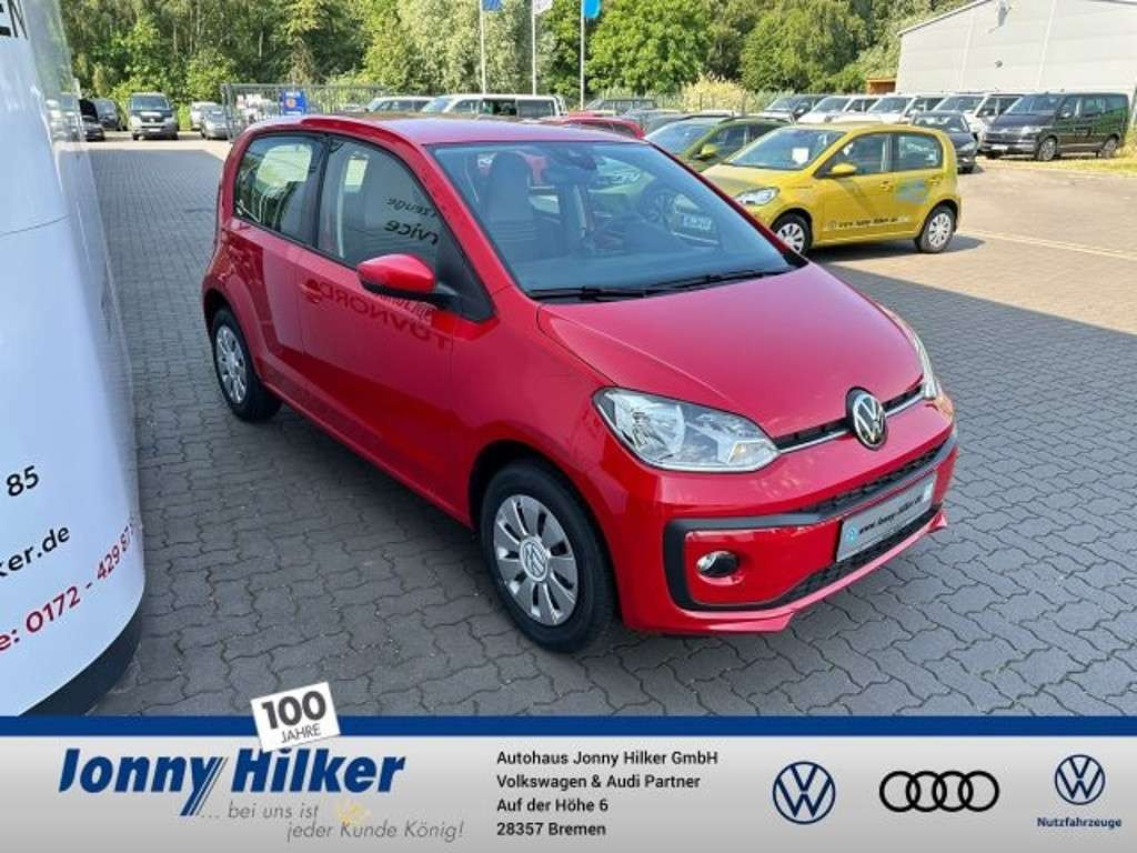 Volkswagen up!
