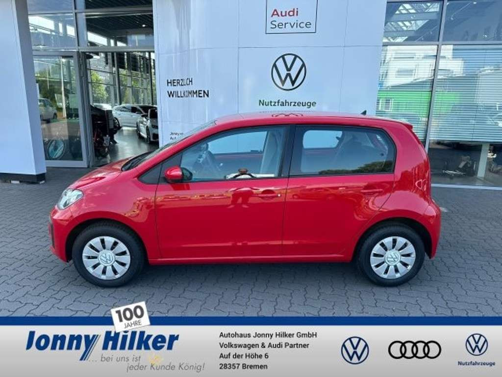 Volkswagen up!