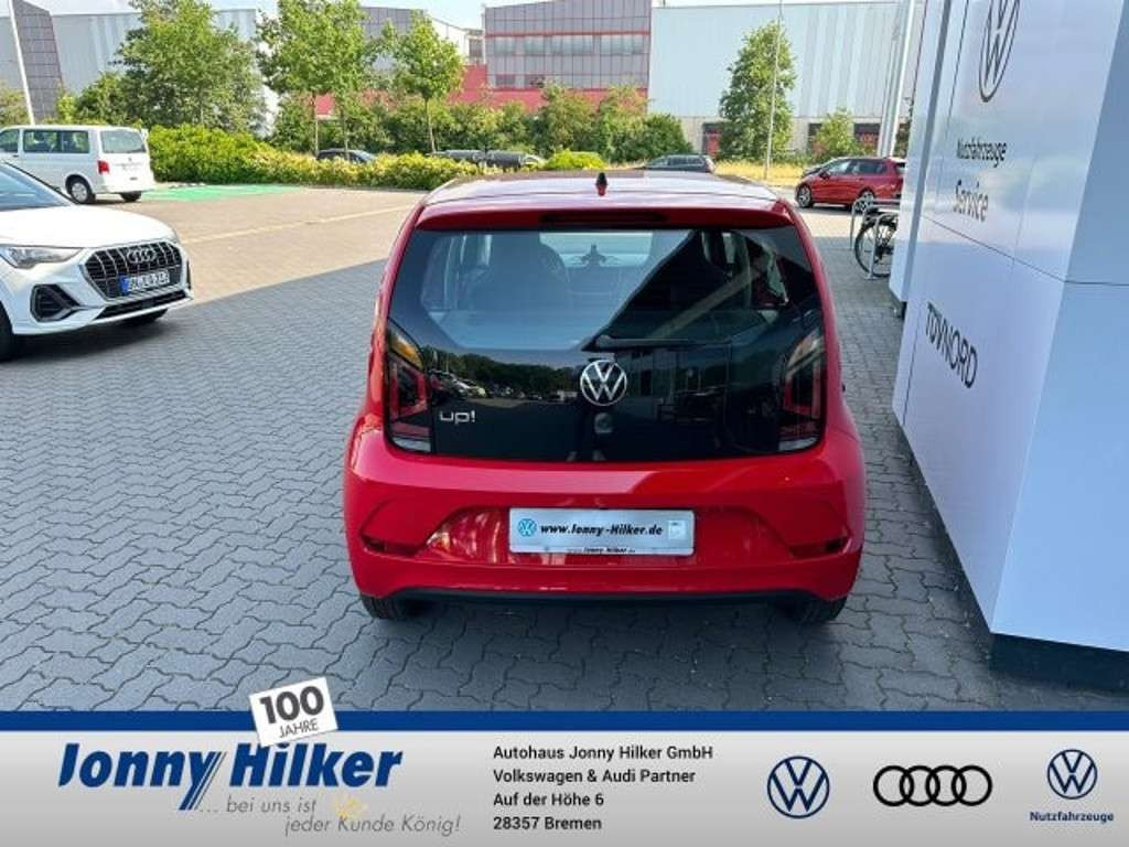 Volkswagen up!