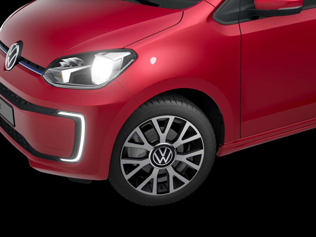 Volkswagen e-Up!