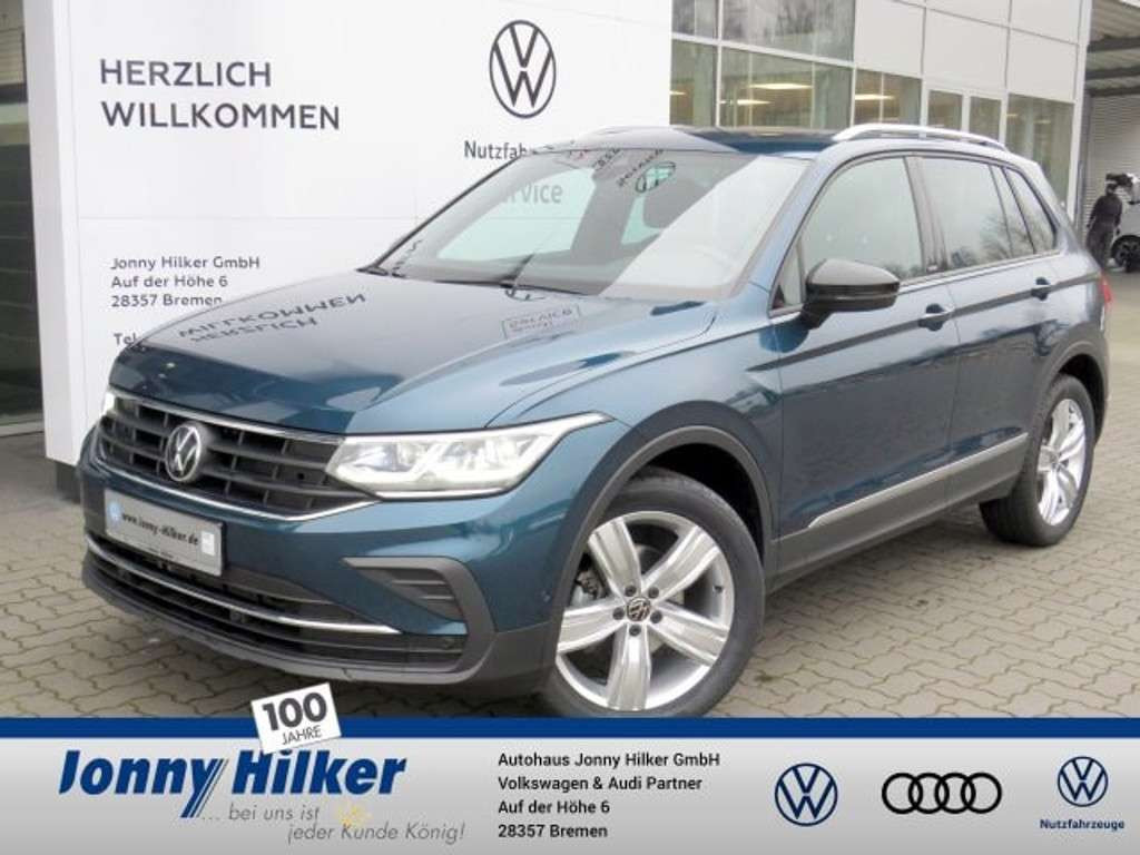 Volkswagen Tiguan 2021 Diesel