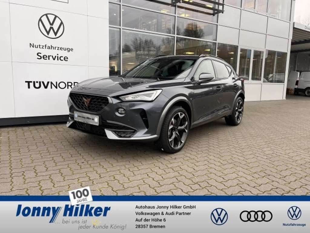 Cupra Formentor 2023 Benzine