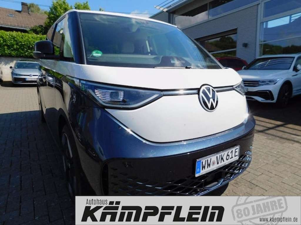 Volkswagen ID. Buzz