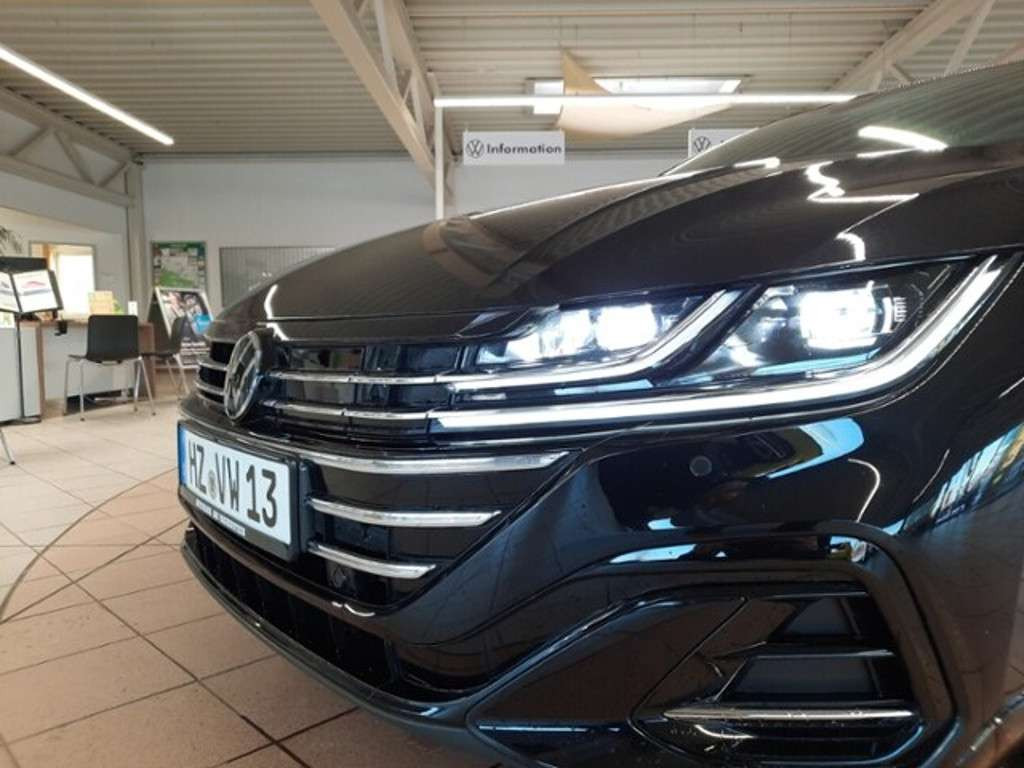 Volkswagen Arteon Shooting Brake