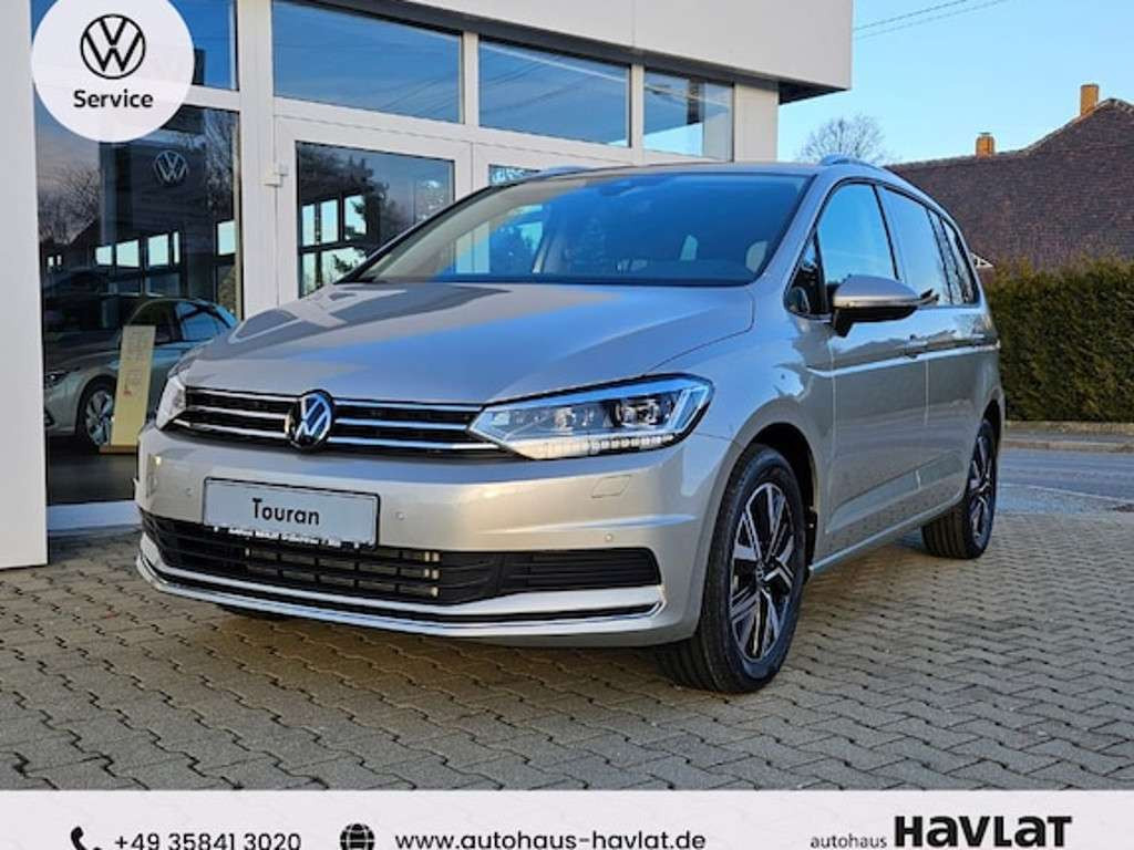 Volkswagen Touran 2023 Diesel