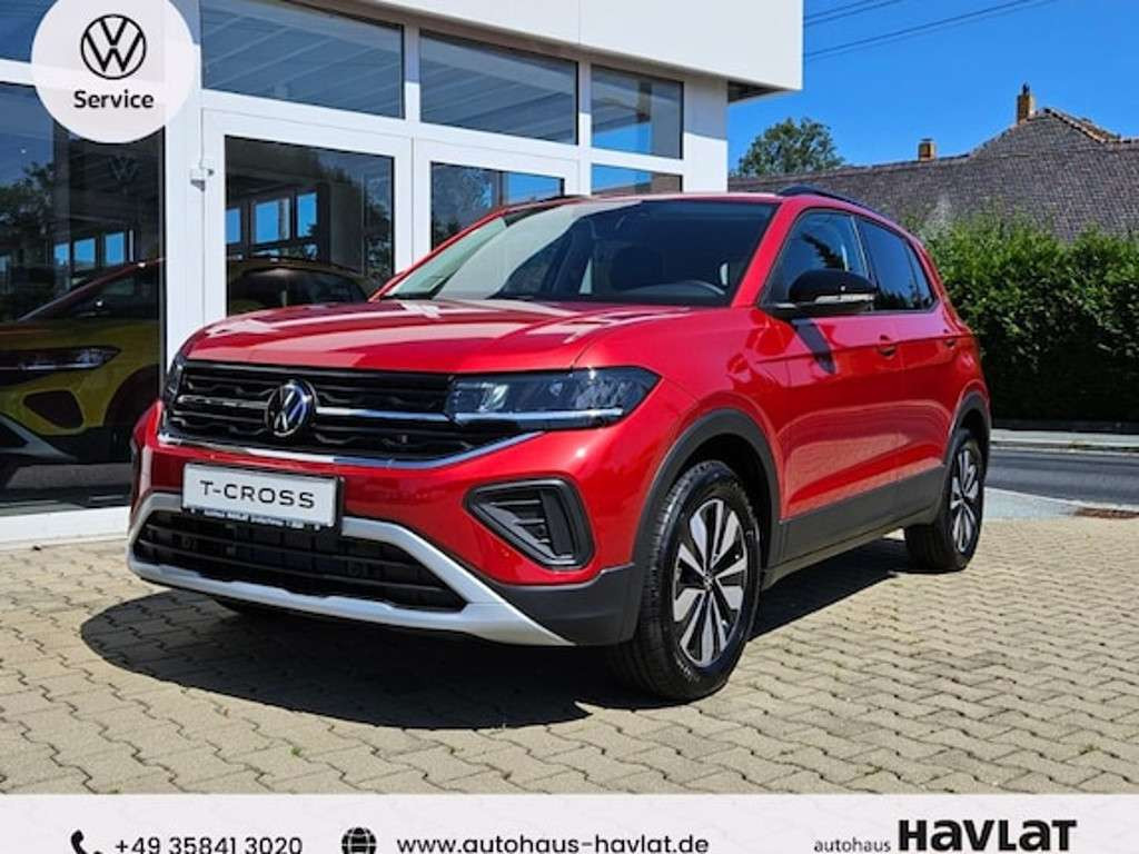 Volkswagen T-Cross 2024 Benzine