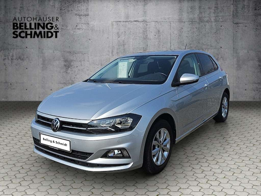 Volkswagen Polo 2021 Benzine