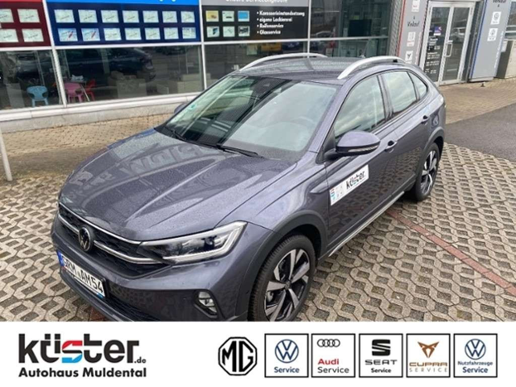 Volkswagen Taigo 2023 Benzine