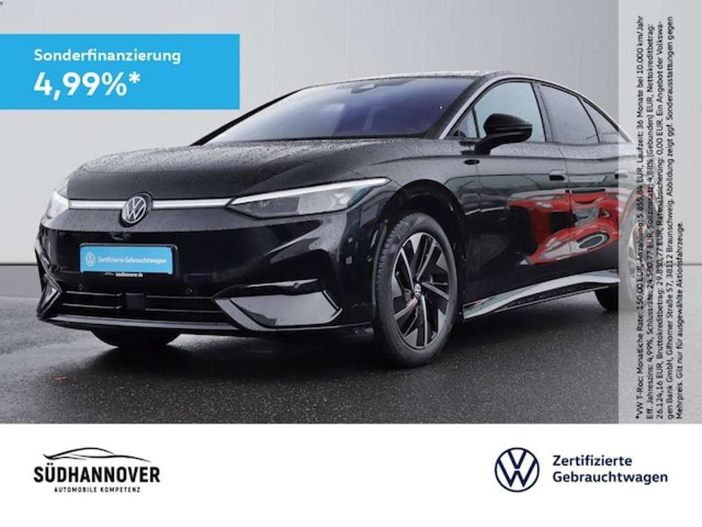 Volkswagen ID.7 2024 Elektrisch