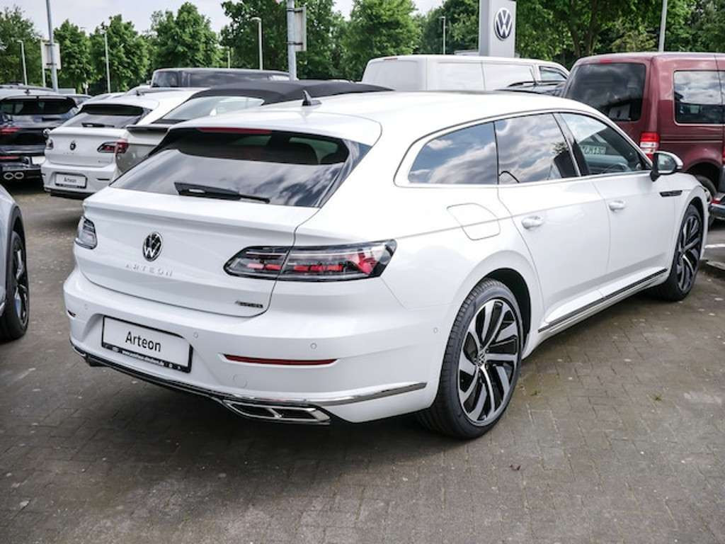 Volkswagen Arteon Shooting Brake