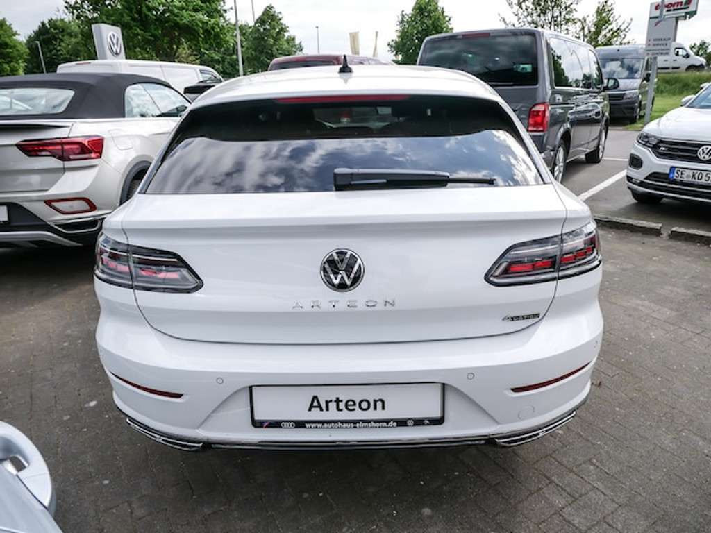 Volkswagen Arteon Shooting Brake