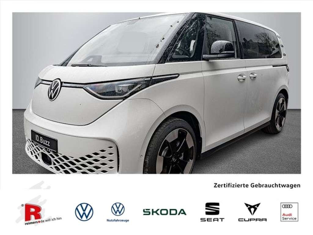 Volkswagen ID. Buzz 2024 Elektrisch