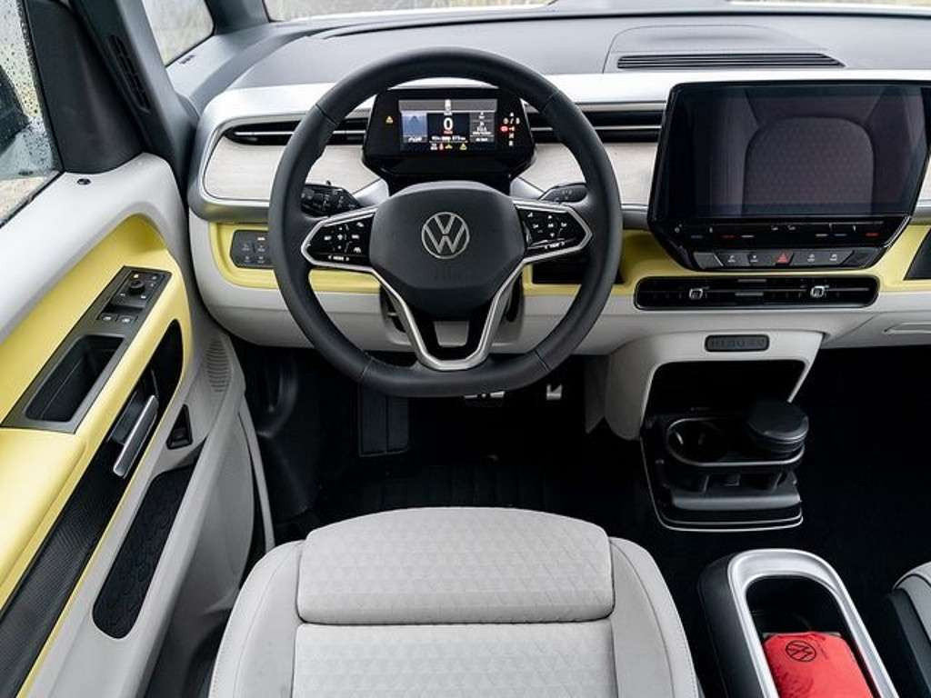 Volkswagen ID. Buzz