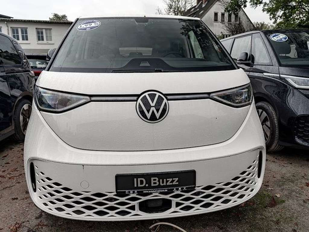 Volkswagen ID. Buzz