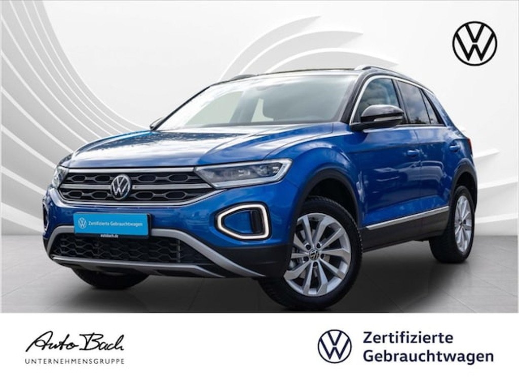 Volkswagen T-Roc 2023 Benzine