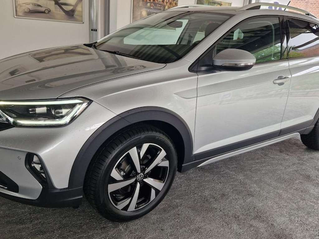 Volkswagen Taigo