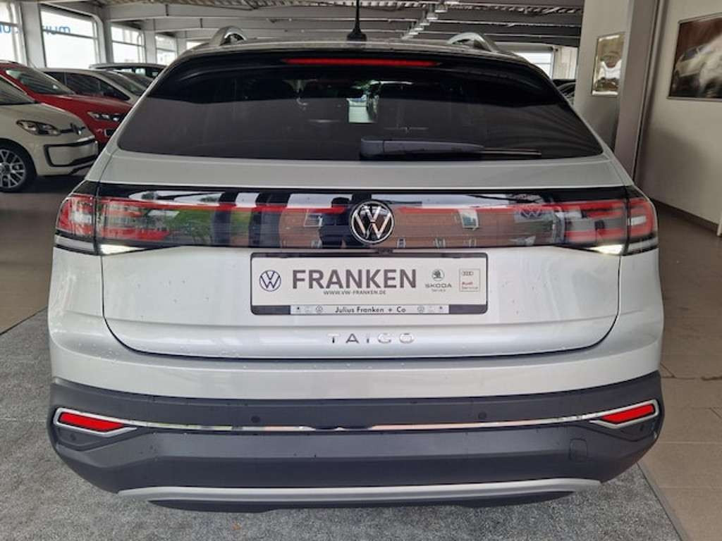 Volkswagen Taigo