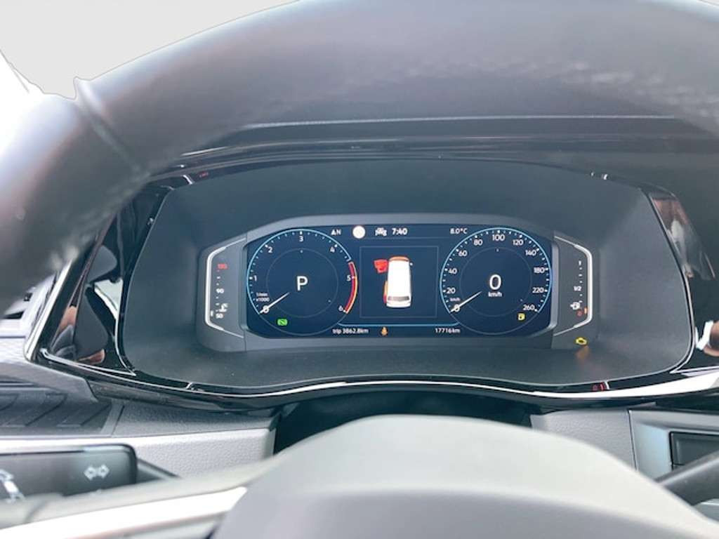 Volkswagen Caravelle