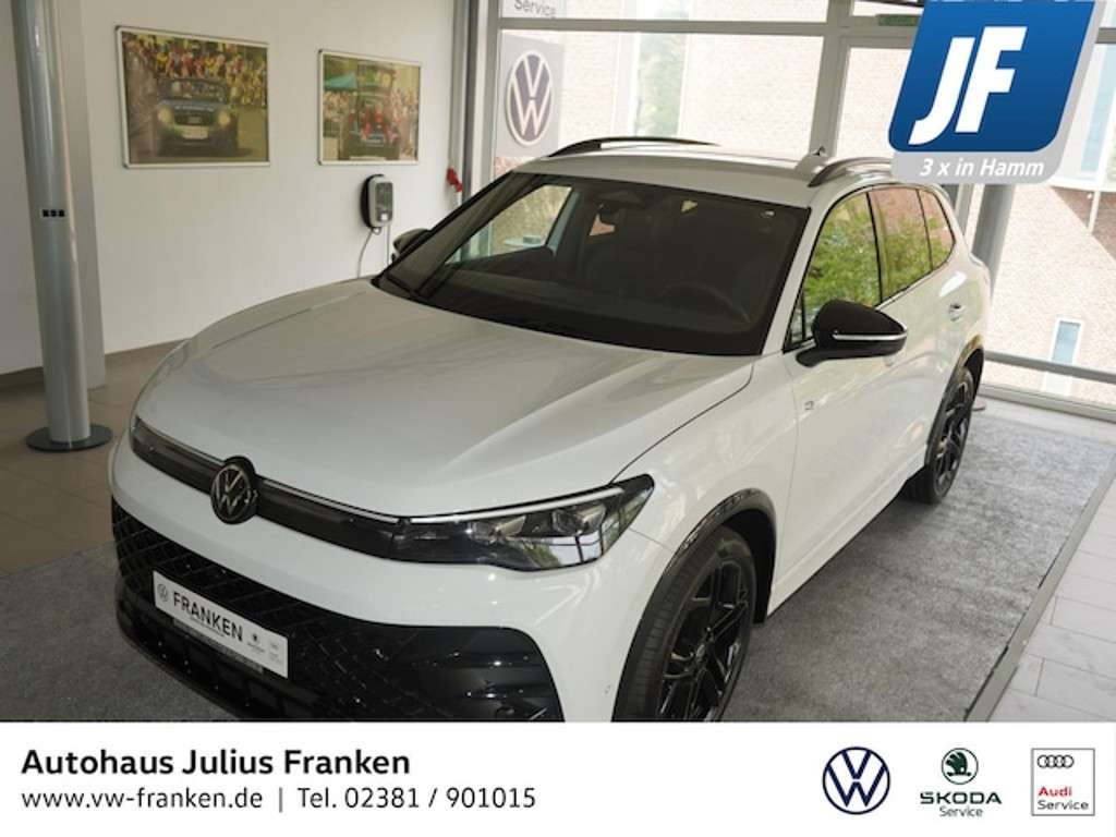 Volkswagen Tiguan 2024 Benzine