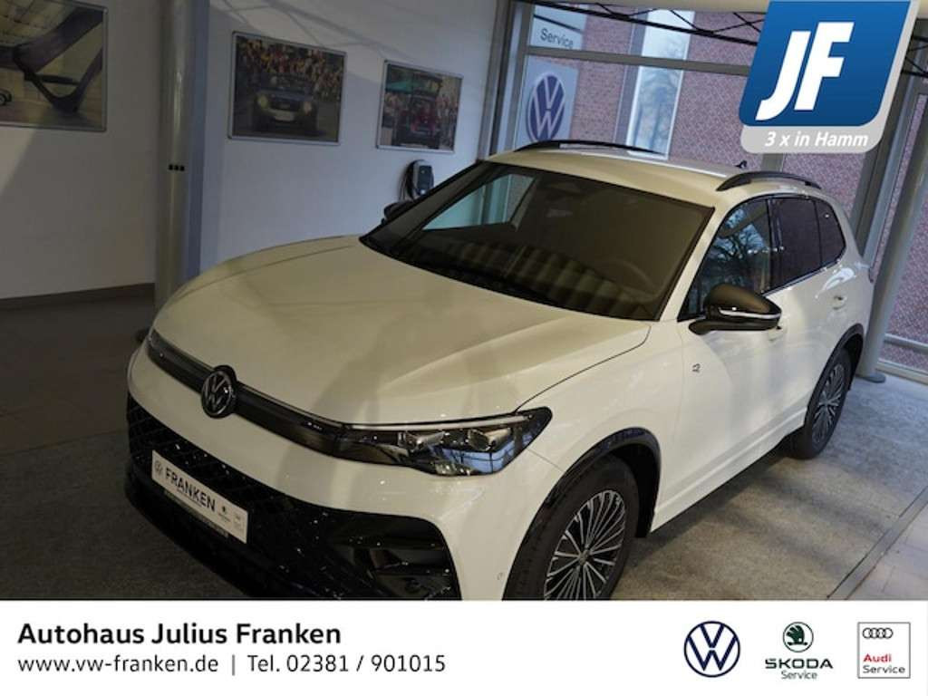 Volkswagen Tiguan 2024 Benzine