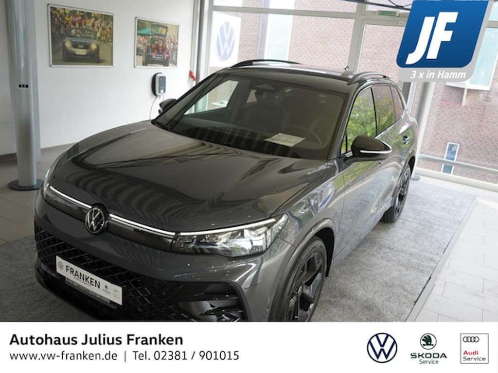 Volkswagen Tiguan 2024 Benzine