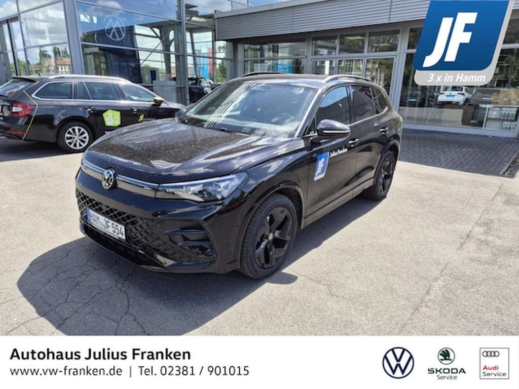 Volkswagen Tiguan 2024 Benzine