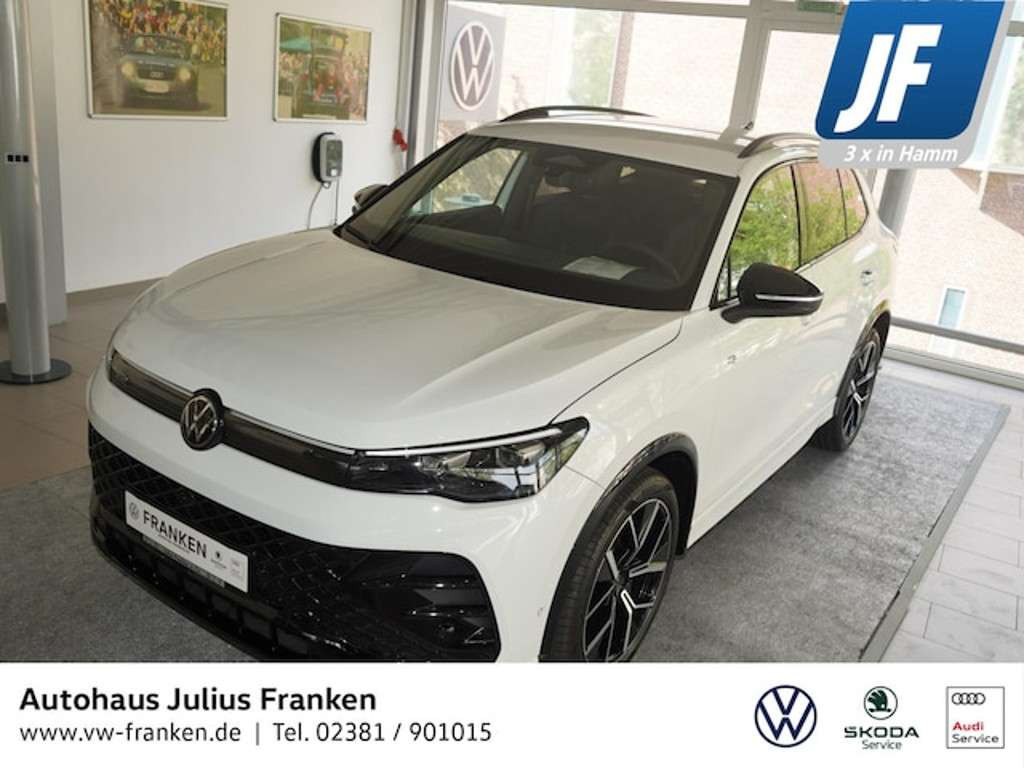 Volkswagen Tiguan 2025 Benzine