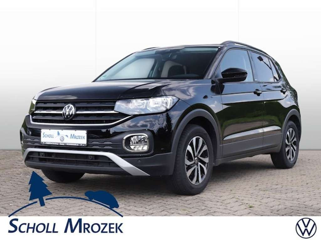 Volkswagen T-Cross 2021 Benzine