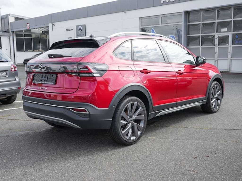Volkswagen Taigo