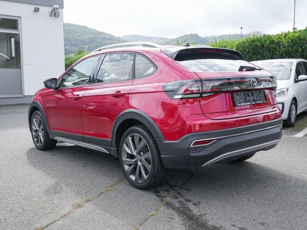 Volkswagen Taigo