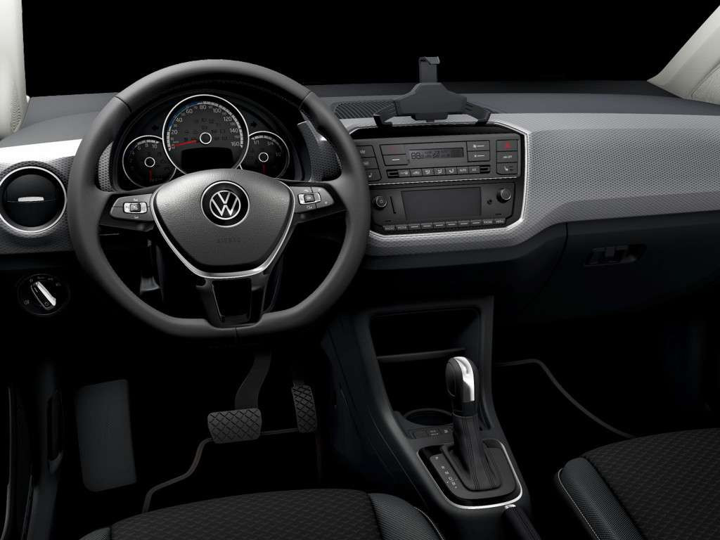 Volkswagen e-Up!