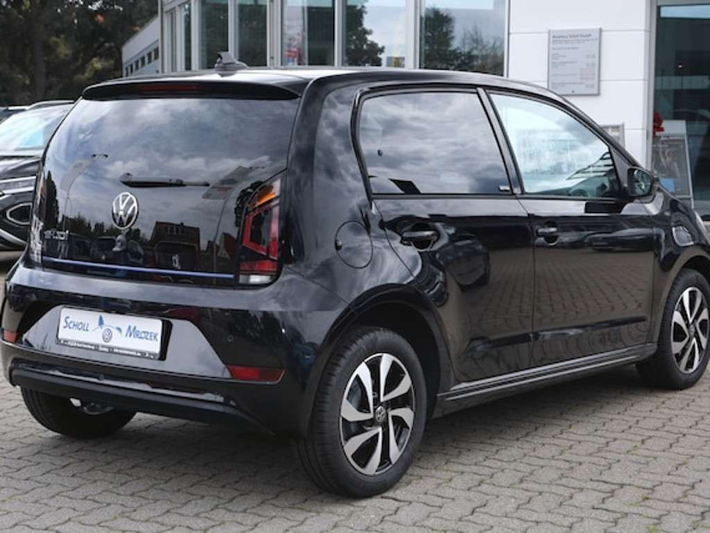Volkswagen e-Up!