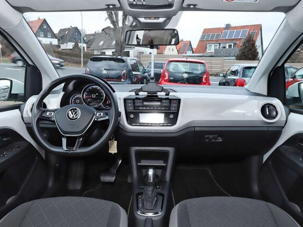 Volkswagen e-Up!