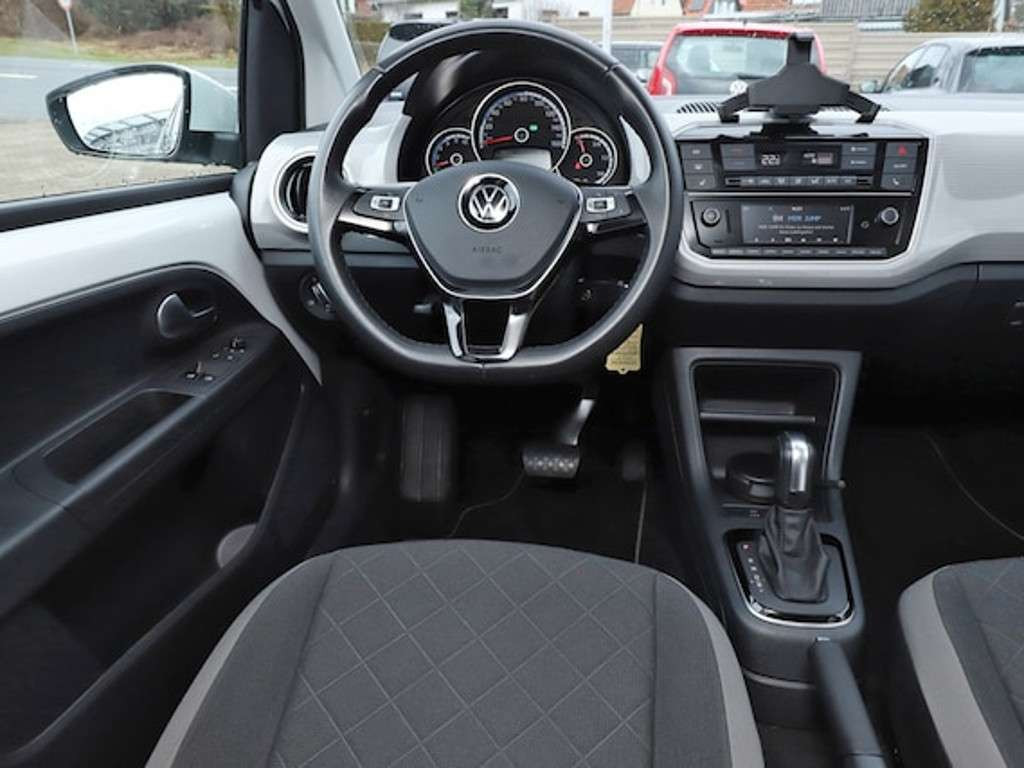 Volkswagen e-Up!