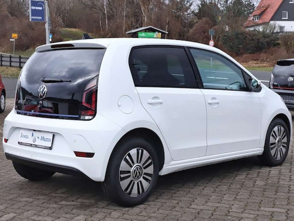 Volkswagen e-Up!