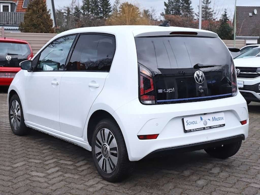 Volkswagen e-Up!