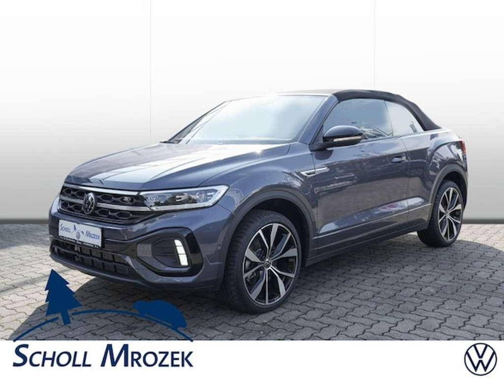 Volkswagen T-Roc 2023 Benzine