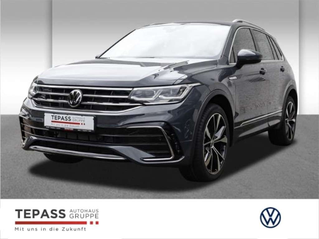 Volkswagen Tiguan 2025 Diesel