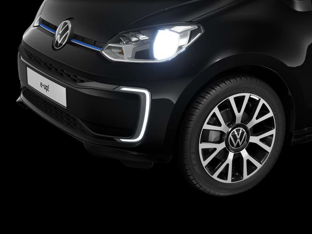 Volkswagen e-Up!