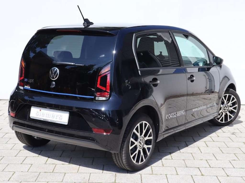 Volkswagen e-Up!