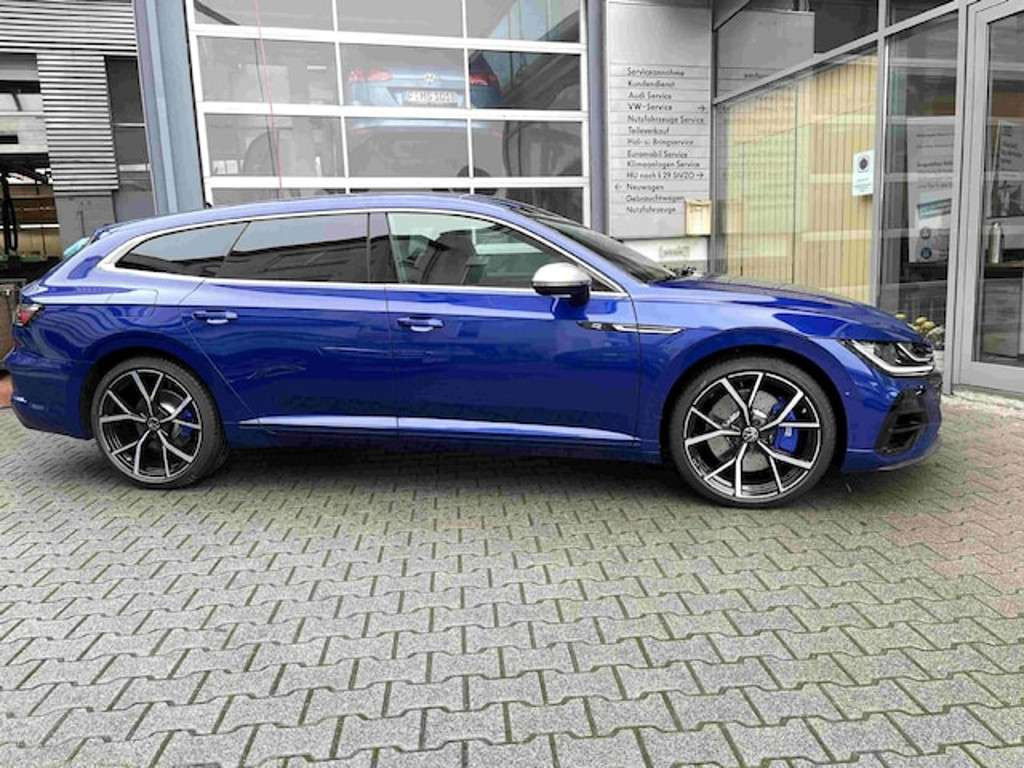Volkswagen Arteon Shooting Brake
