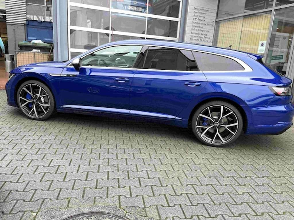 Volkswagen Arteon Shooting Brake