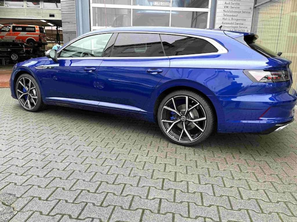 Volkswagen Arteon Shooting Brake