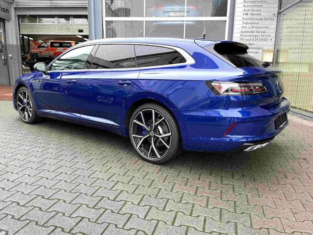 Volkswagen Arteon Shooting Brake