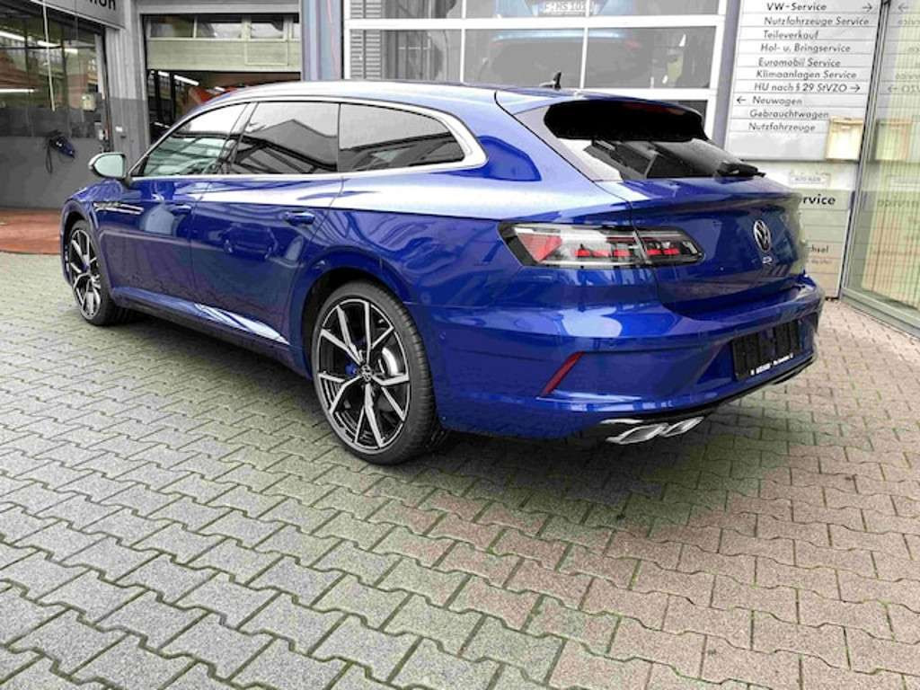 Volkswagen Arteon Shooting Brake