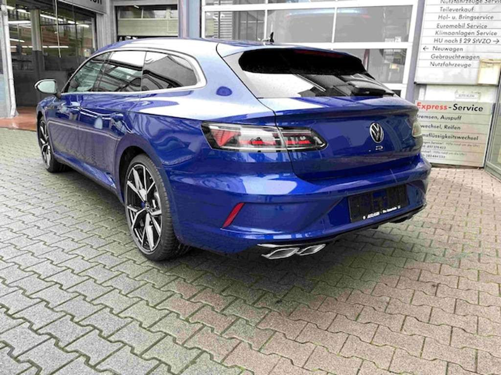 Volkswagen Arteon Shooting Brake