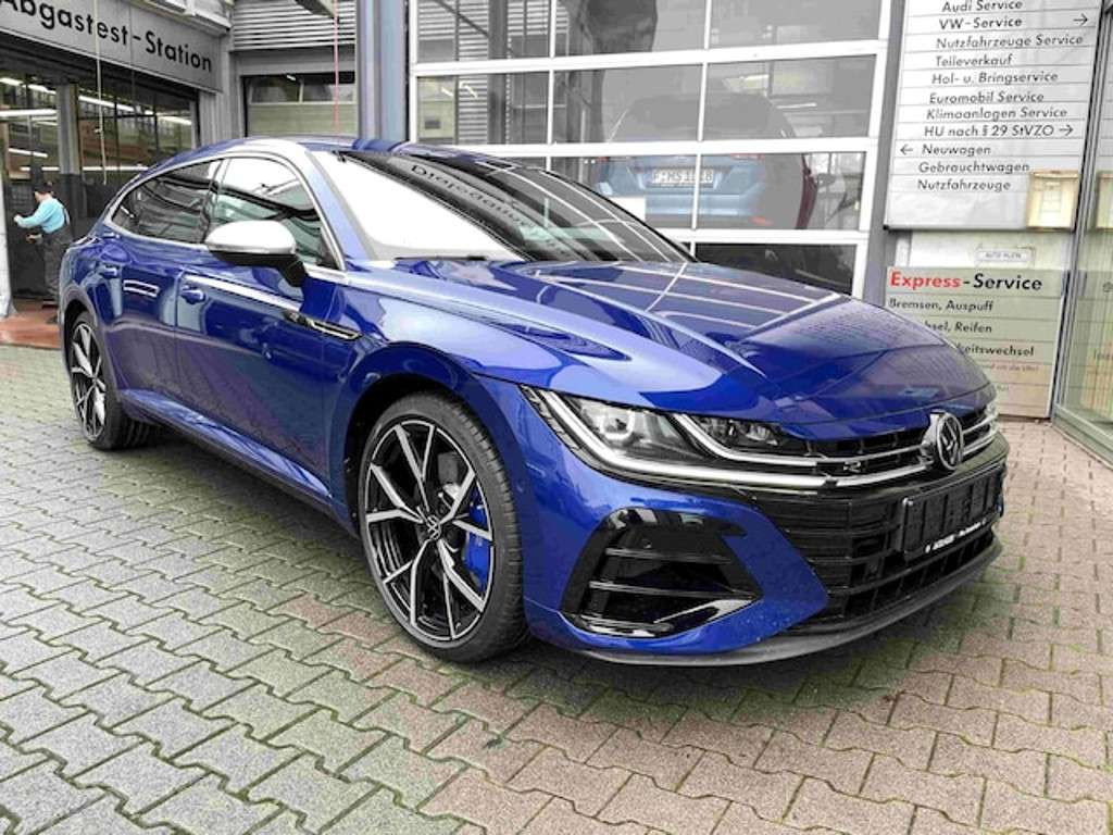 Volkswagen Arteon Shooting Brake