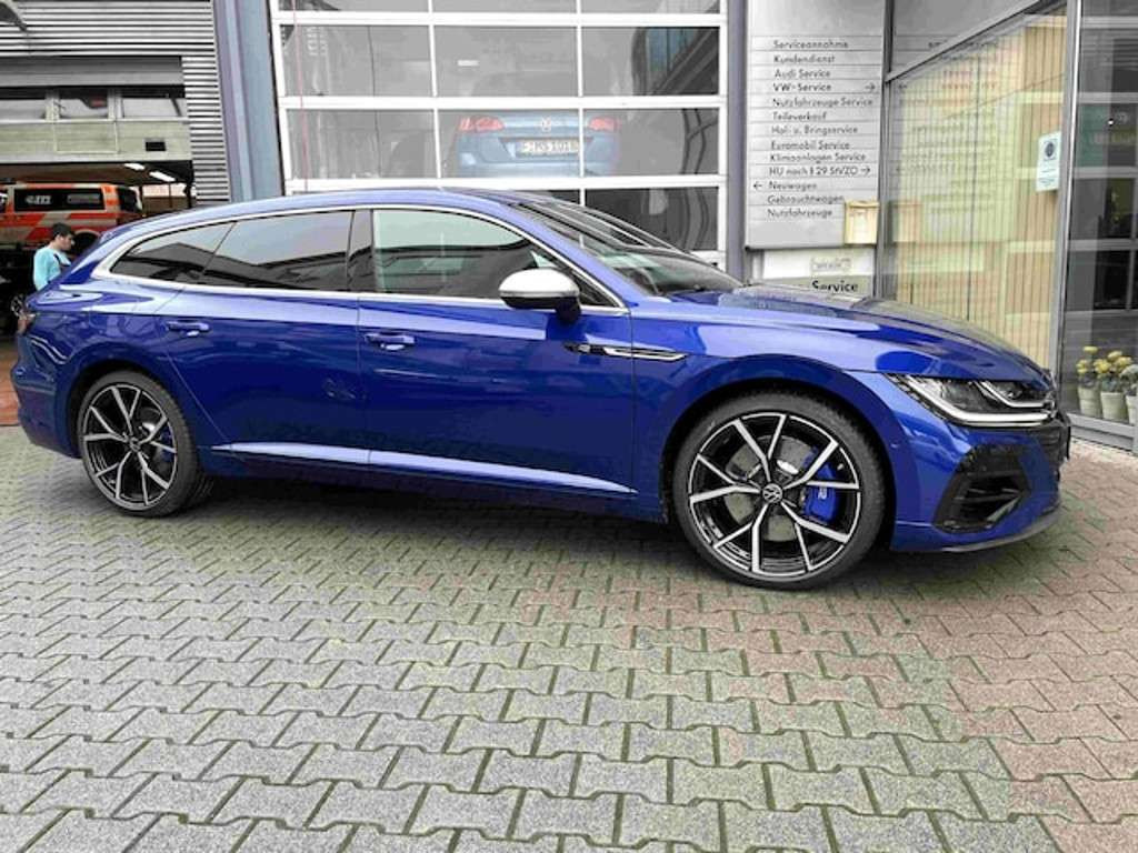 Volkswagen Arteon Shooting Brake