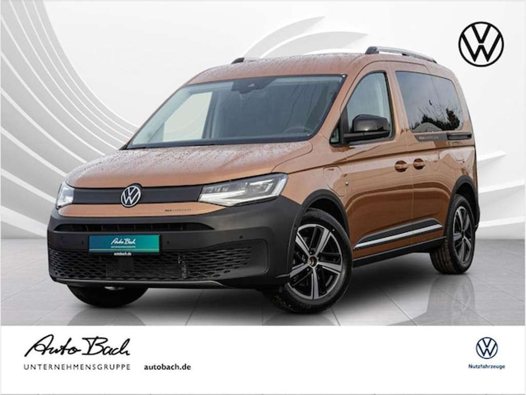 Volkswagen Caddy 2025 Hybride Benzine