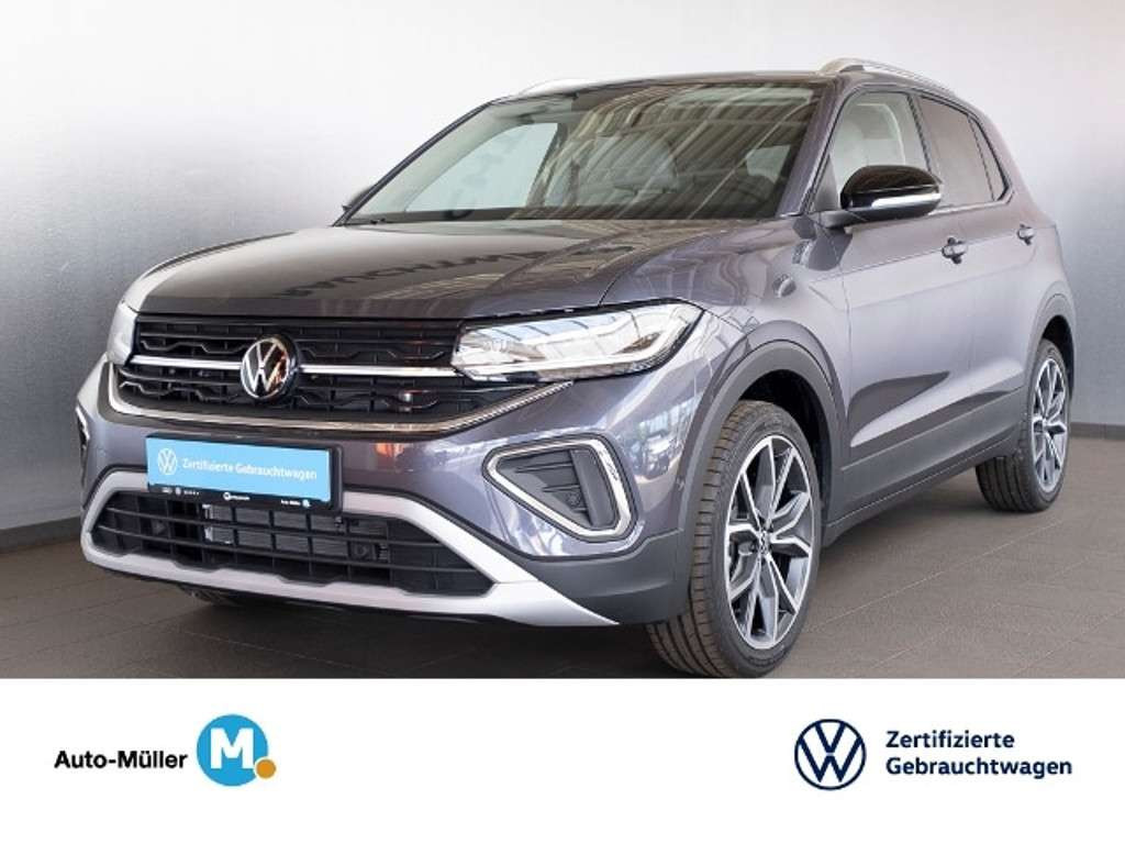 Volkswagen T-Cross 2024 Benzine